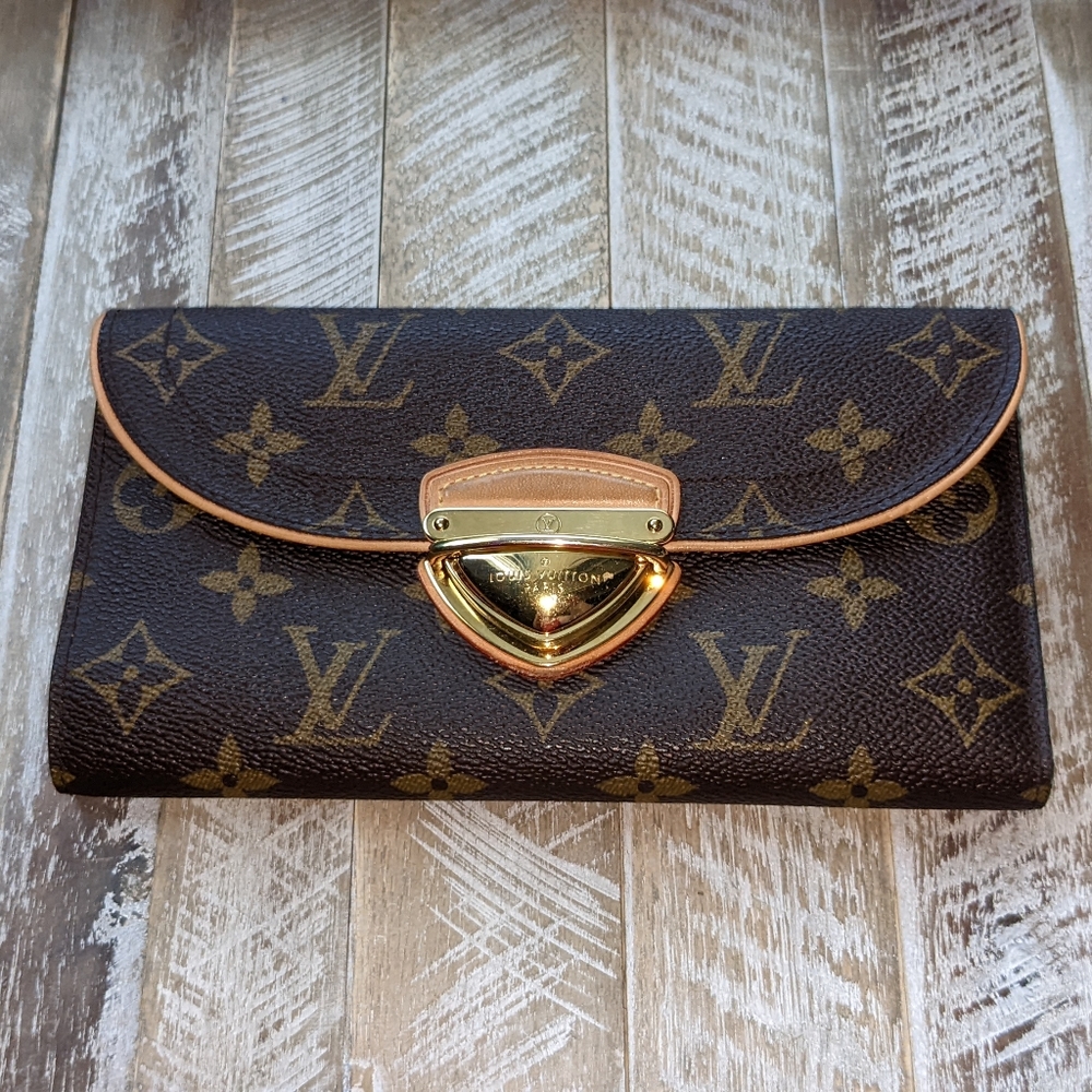 Louis Vuitton Monogram Eugenie Wallet